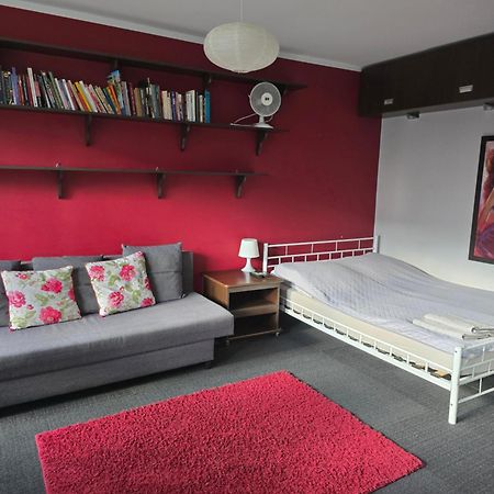 Nww Apartamento Varsóvia Exterior foto