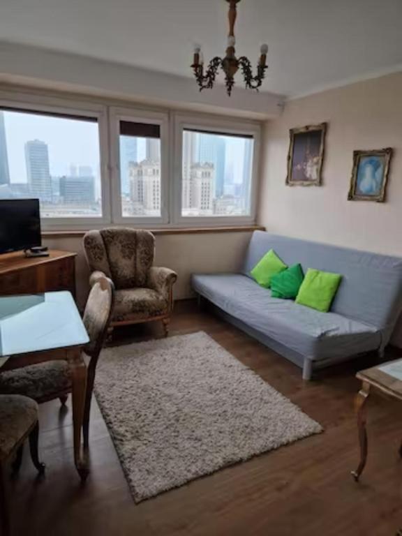 Nww Apartamento Varsóvia Exterior foto