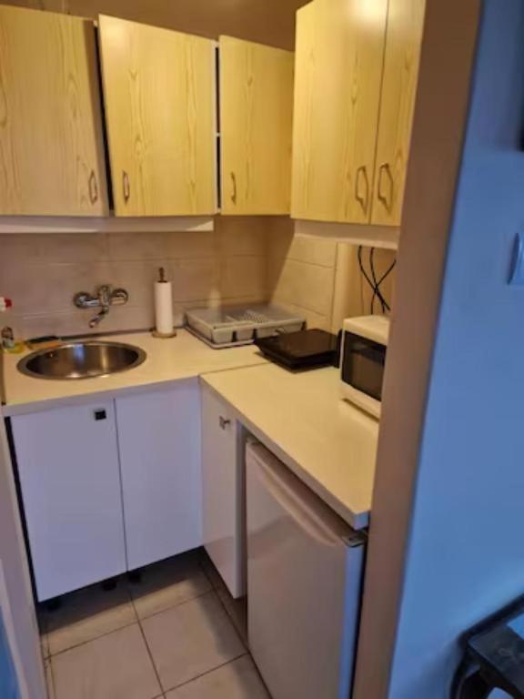 Nww Apartamento Varsóvia Exterior foto
