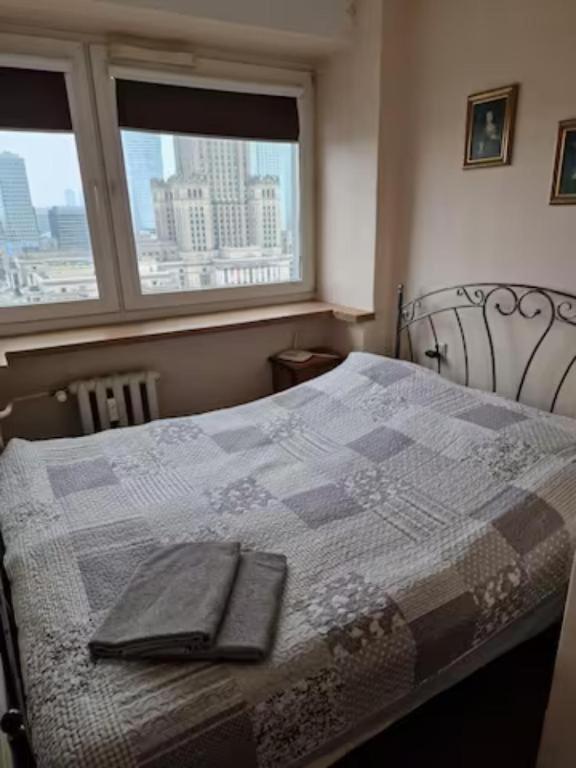 Nww Apartamento Varsóvia Exterior foto