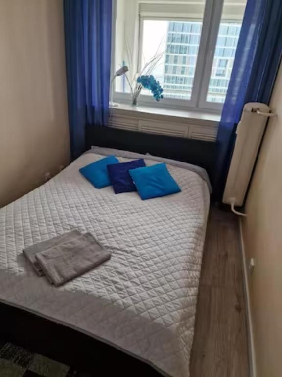 Nww Apartamento Varsóvia Exterior foto