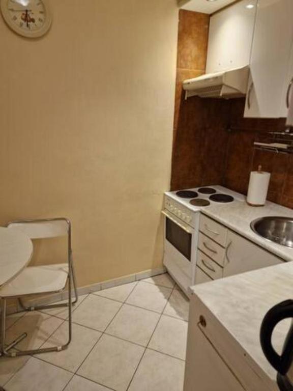 Nww Apartamento Varsóvia Exterior foto