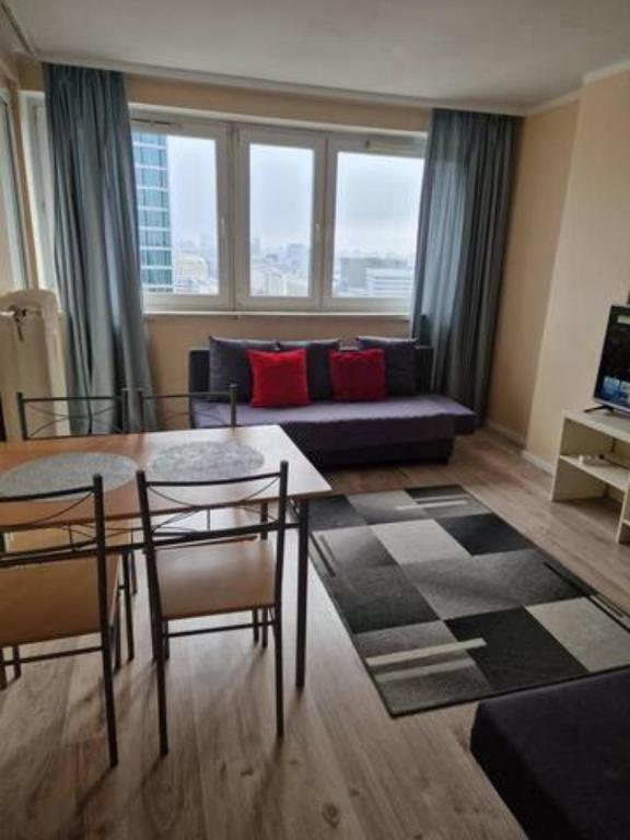 Nww Apartamento Varsóvia Exterior foto