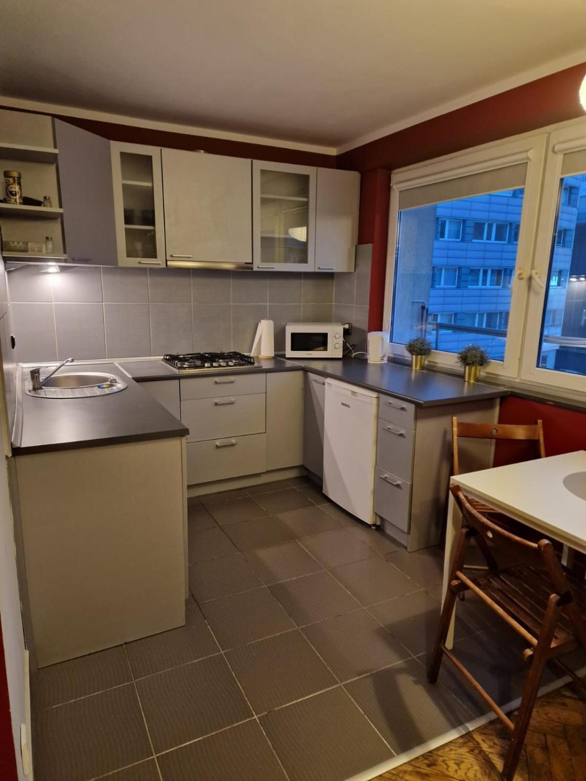 Nww Apartamento Varsóvia Exterior foto
