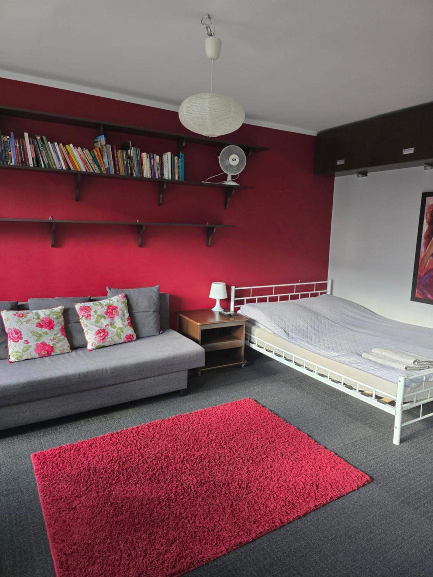 Nww Apartamento Varsóvia Exterior foto
