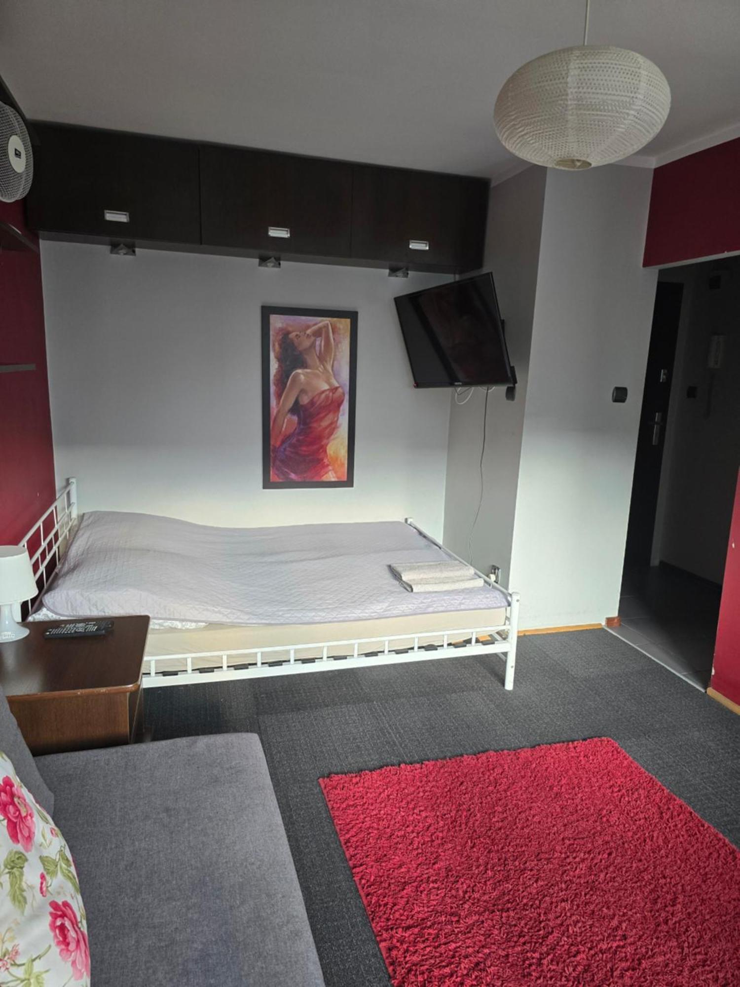 Nww Apartamento Varsóvia Exterior foto